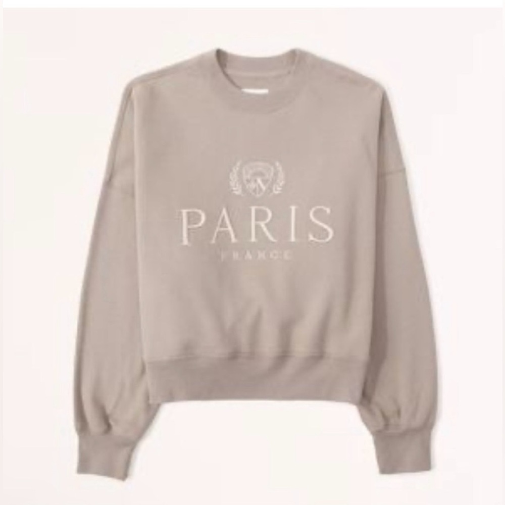 Abercrombie Crewneck sweatshirt Size Large